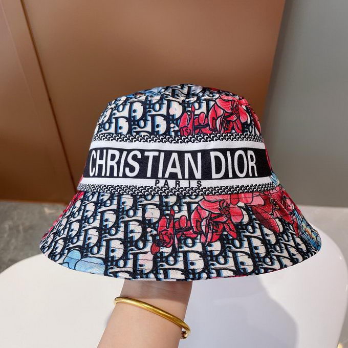 Dior Bucket Hat ID:20220728-485